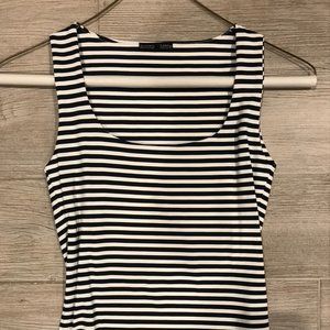 Zara Striped Top